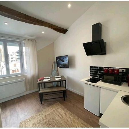 The California Dream - Hyper-Centre - 2Mn Gare Sncf - Wifi Netflix Gratuit Apartment Niort Luaran gambar
