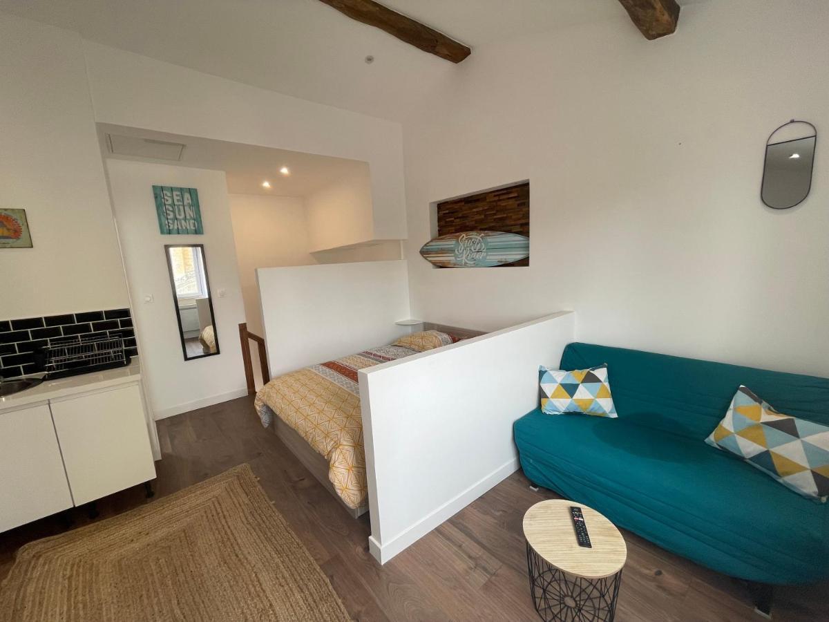The California Dream - Hyper-Centre - 2Mn Gare Sncf - Wifi Netflix Gratuit Apartment Niort Luaran gambar